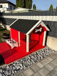 Hundehütte