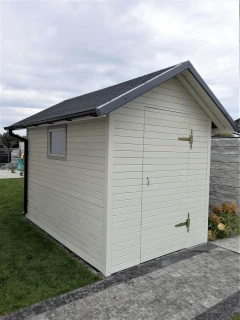 Geräteschuppen