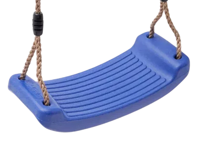 Schaukel Blau