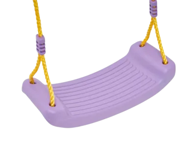 Schaukel Hellviolett